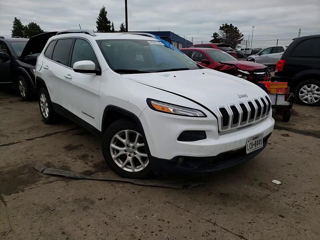 Photo 10 VIN: 1C4PJLCB8GW297570 - JEEP CHEROKEE L 