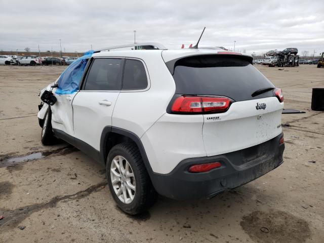 Photo 2 VIN: 1C4PJLCB8GW297570 - JEEP CHEROKEE L 