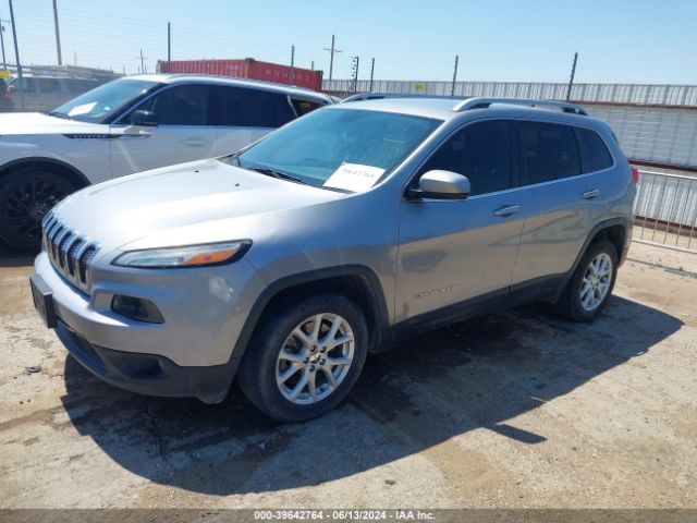 Photo 1 VIN: 1C4PJLCB8GW303268 - JEEP CHEROKEE 