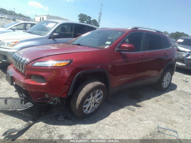 Photo 1 VIN: 1C4PJLCB8GW342796 - JEEP CHEROKEE 