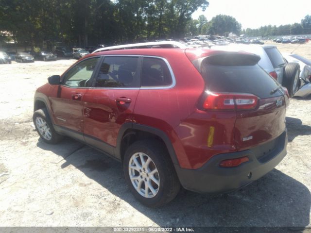 Photo 2 VIN: 1C4PJLCB8GW342796 - JEEP CHEROKEE 