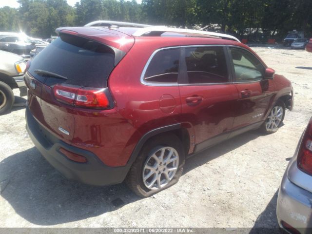 Photo 3 VIN: 1C4PJLCB8GW342796 - JEEP CHEROKEE 