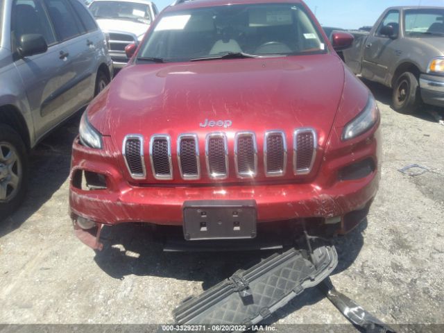 Photo 5 VIN: 1C4PJLCB8GW342796 - JEEP CHEROKEE 