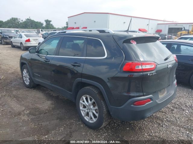 Photo 2 VIN: 1C4PJLCB8GW351241 - JEEP CHEROKEE 