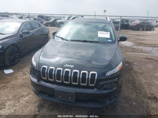 Photo 5 VIN: 1C4PJLCB8GW351241 - JEEP CHEROKEE 