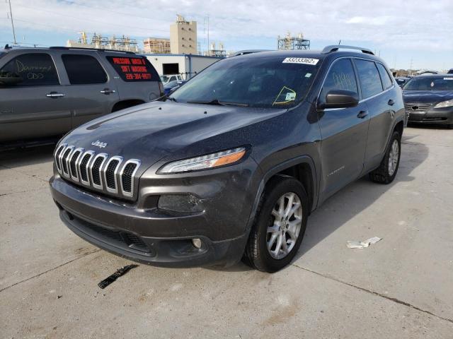 Photo 1 VIN: 1C4PJLCB8GW351403 - JEEP CHEROKEE L 