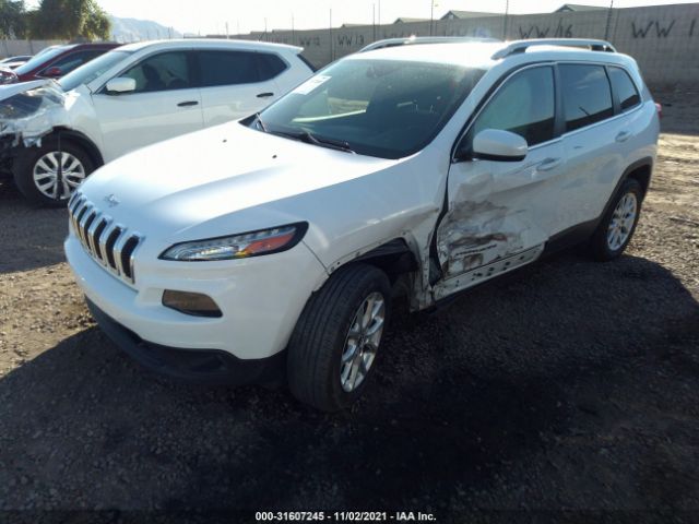 Photo 1 VIN: 1C4PJLCB8GW351465 - JEEP CHEROKEE 