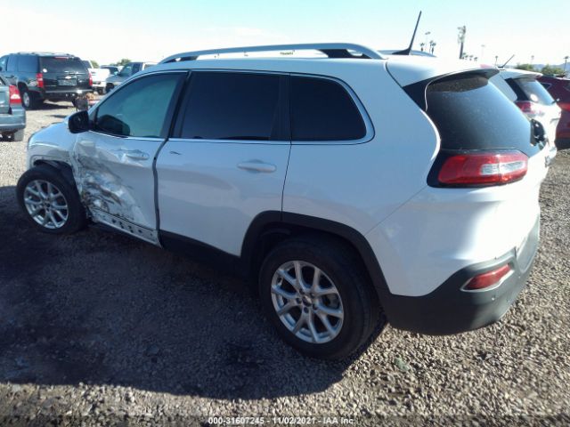 Photo 2 VIN: 1C4PJLCB8GW351465 - JEEP CHEROKEE 