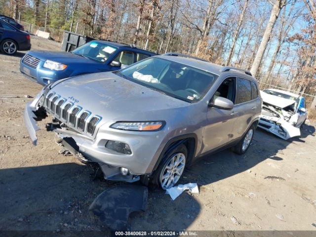 Photo 1 VIN: 1C4PJLCB8HW517064 - JEEP CHEROKEE 