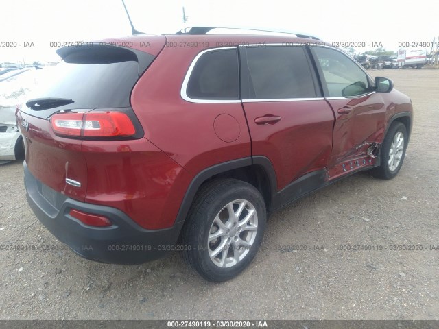 Photo 3 VIN: 1C4PJLCB8HW517694 - JEEP CHEROKEE 