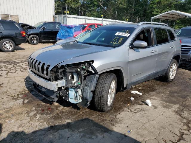 Photo 0 VIN: 1C4PJLCB8HW517971 - JEEP CHEROKEE L 