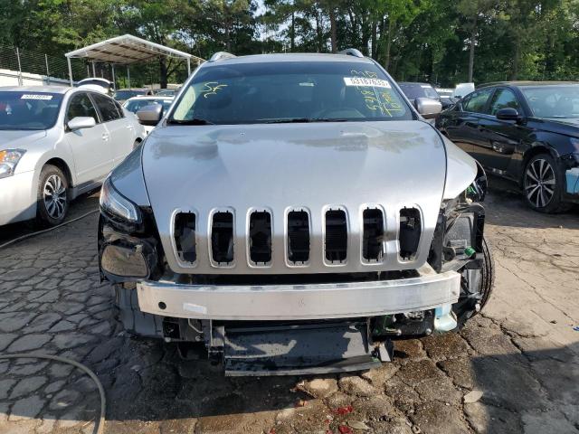 Photo 4 VIN: 1C4PJLCB8HW517971 - JEEP CHEROKEE L 