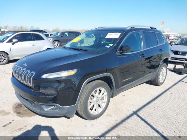 Photo 1 VIN: 1C4PJLCB8HW523477 - JEEP CHEROKEE 