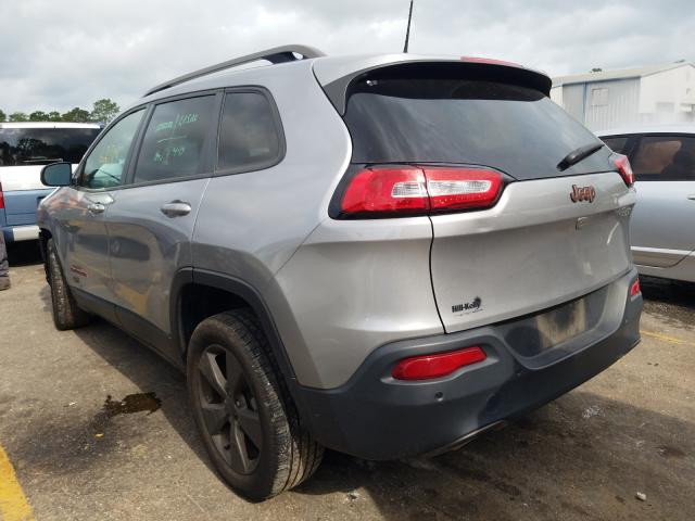 Photo 2 VIN: 1C4PJLCB8HW523933 - JEEP CHEROKEE 