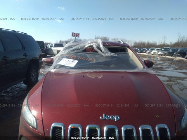 Photo 5 VIN: 1C4PJLCB8HW534902 - JEEP CHEROKEE 