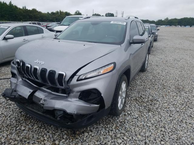 Photo 1 VIN: 1C4PJLCB8HW539744 - JEEP CHEROKEE L 