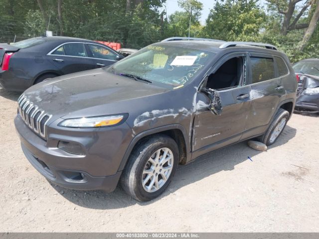 Photo 1 VIN: 1C4PJLCB8HW549447 - JEEP CHEROKEE 