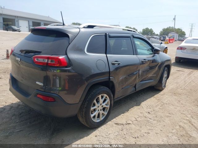 Photo 3 VIN: 1C4PJLCB8HW549447 - JEEP CHEROKEE 