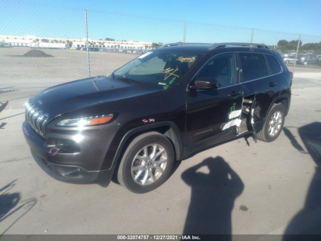 Photo 1 VIN: 1C4PJLCB8HW555510 - JEEP CHEROKEE 