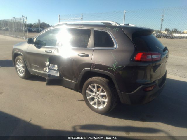 Photo 2 VIN: 1C4PJLCB8HW555510 - JEEP CHEROKEE 