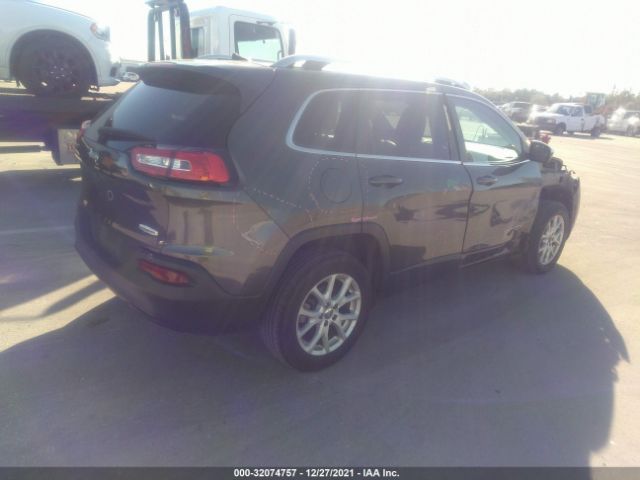 Photo 3 VIN: 1C4PJLCB8HW555510 - JEEP CHEROKEE 