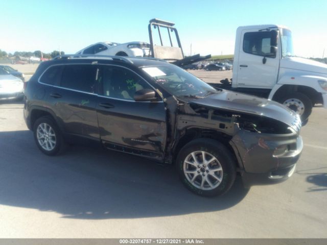 Photo 5 VIN: 1C4PJLCB8HW555510 - JEEP CHEROKEE 