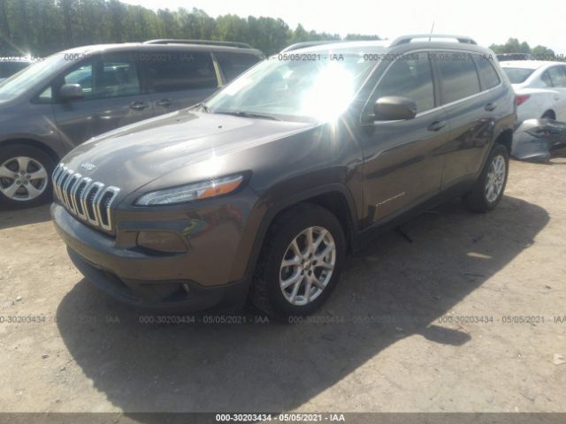 Photo 1 VIN: 1C4PJLCB8HW558701 - JEEP CHEROKEE 