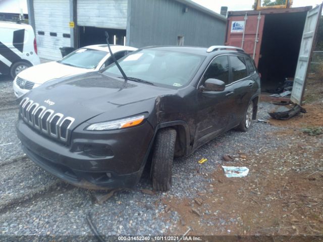 Photo 1 VIN: 1C4PJLCB8HW586241 - JEEP CHEROKEE 