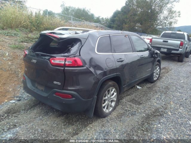 Photo 3 VIN: 1C4PJLCB8HW586241 - JEEP CHEROKEE 