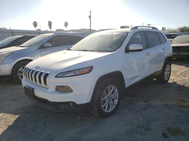 Photo 1 VIN: 1C4PJLCB8HW643036 - JEEP CHEROKEE 