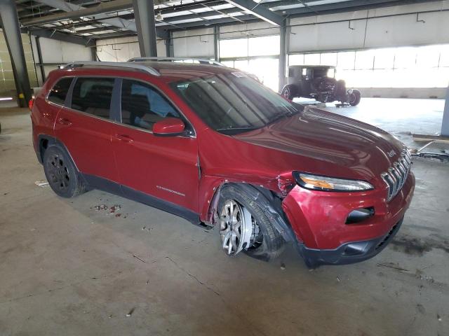 Photo 3 VIN: 1C4PJLCB8HW663061 - JEEP GRAND CHEROKEE 