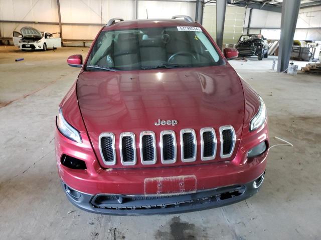 Photo 4 VIN: 1C4PJLCB8HW663061 - JEEP GRAND CHEROKEE 