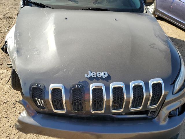 Photo 10 VIN: 1C4PJLCB8HW663559 - JEEP GRAND CHEROKEE 