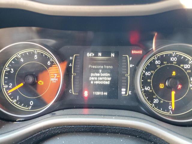 Photo 8 VIN: 1C4PJLCB8HW663559 - JEEP GRAND CHEROKEE 