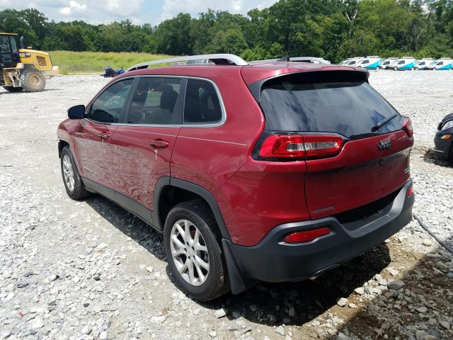 Photo 2 VIN: 1C4PJLCB8HW667787 - JEEP CHEROKEE L 