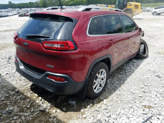 Photo 3 VIN: 1C4PJLCB8HW667787 - JEEP CHEROKEE L 