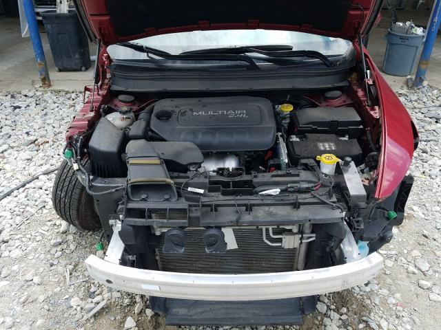 Photo 6 VIN: 1C4PJLCB8HW667787 - JEEP CHEROKEE L 