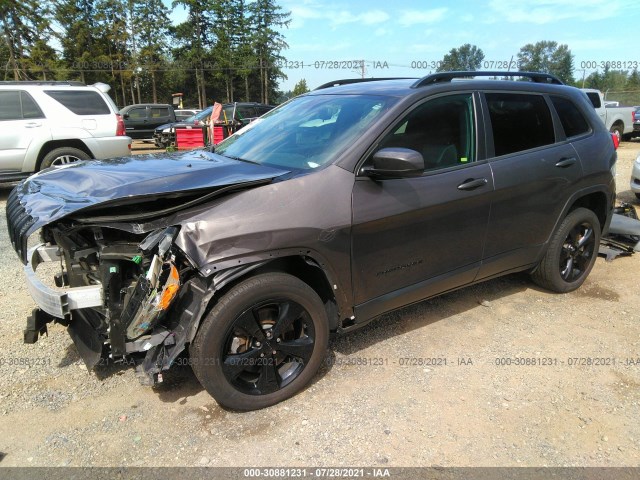 Photo 1 VIN: 1C4PJLCB8JD510942 - JEEP CHEROKEE 