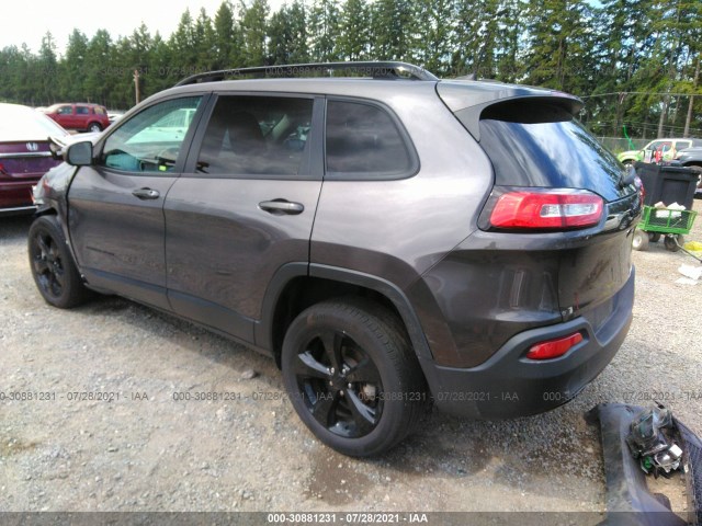 Photo 2 VIN: 1C4PJLCB8JD510942 - JEEP CHEROKEE 