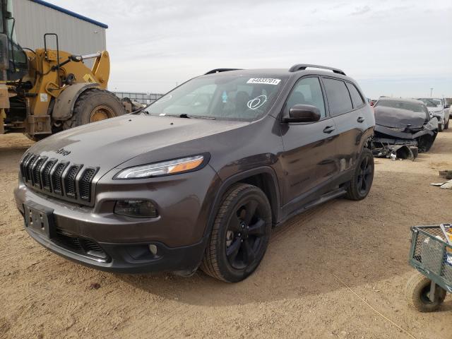 Photo 1 VIN: 1C4PJLCB8JD511301 - JEEP CHEROKEE L 