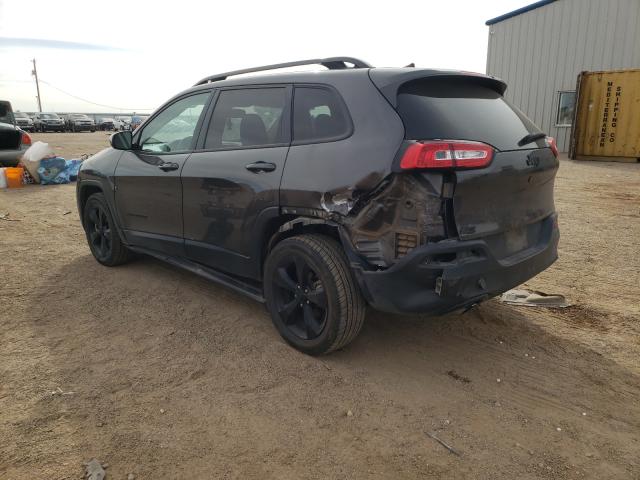 Photo 2 VIN: 1C4PJLCB8JD511301 - JEEP CHEROKEE L 