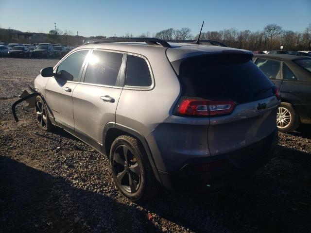 Photo 1 VIN: 1C4PJLCB8JD511346 - JEEP CHEROKEE L 