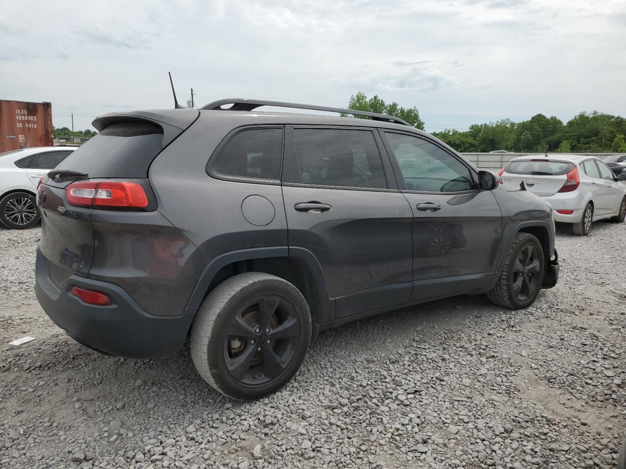 Photo 2 VIN: 1C4PJLCB8JD518426 - JEEP GRAND CHEROKEE 