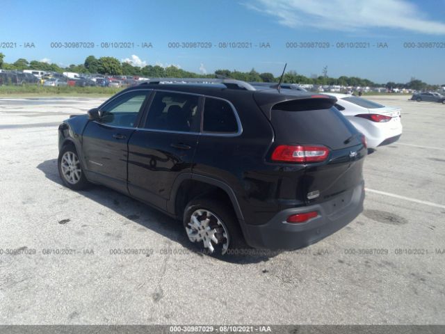 Photo 2 VIN: 1C4PJLCB8JD524887 - JEEP CHEROKEE 