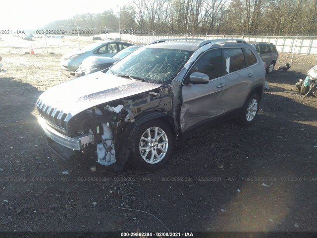 Photo 1 VIN: 1C4PJLCB8JD537283 - JEEP CHEROKEE 