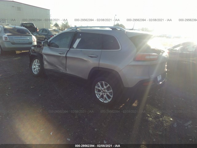 Photo 2 VIN: 1C4PJLCB8JD537283 - JEEP CHEROKEE 