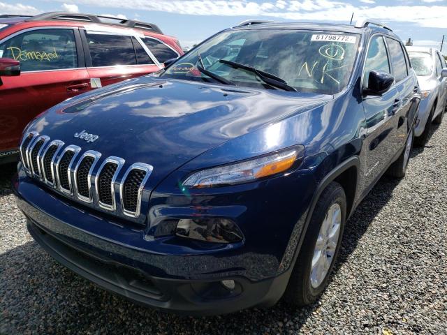 Photo 1 VIN: 1C4PJLCB8JD539096 - JEEP CHEROKEE L 