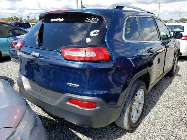 Photo 3 VIN: 1C4PJLCB8JD539096 - JEEP CHEROKEE L 