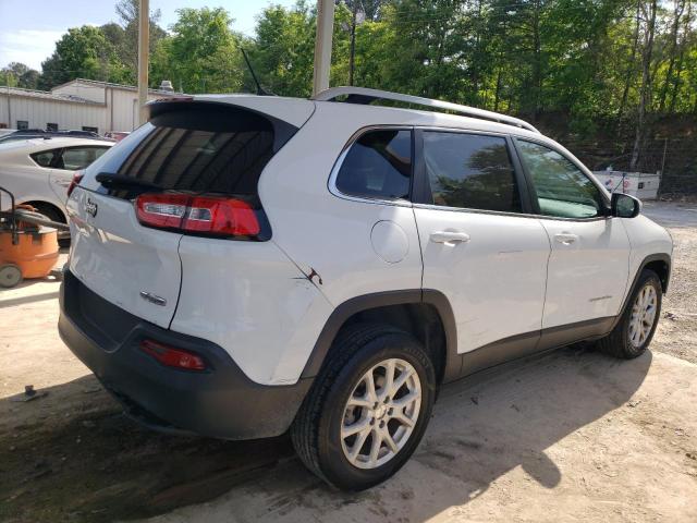 Photo 2 VIN: 1C4PJLCB8JD539180 - JEEP GRAND CHEROKEE 