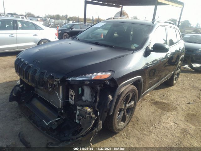 Photo 1 VIN: 1C4PJLCB8JD540054 - JEEP CHEROKEE 